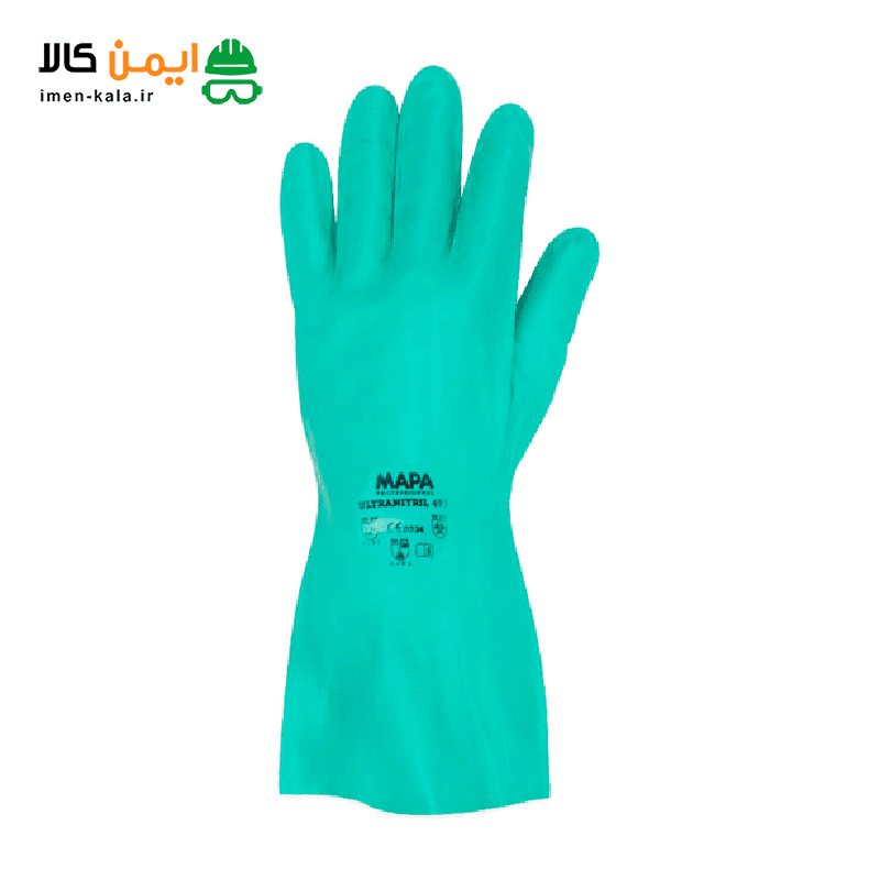 دستکش ماپا 491