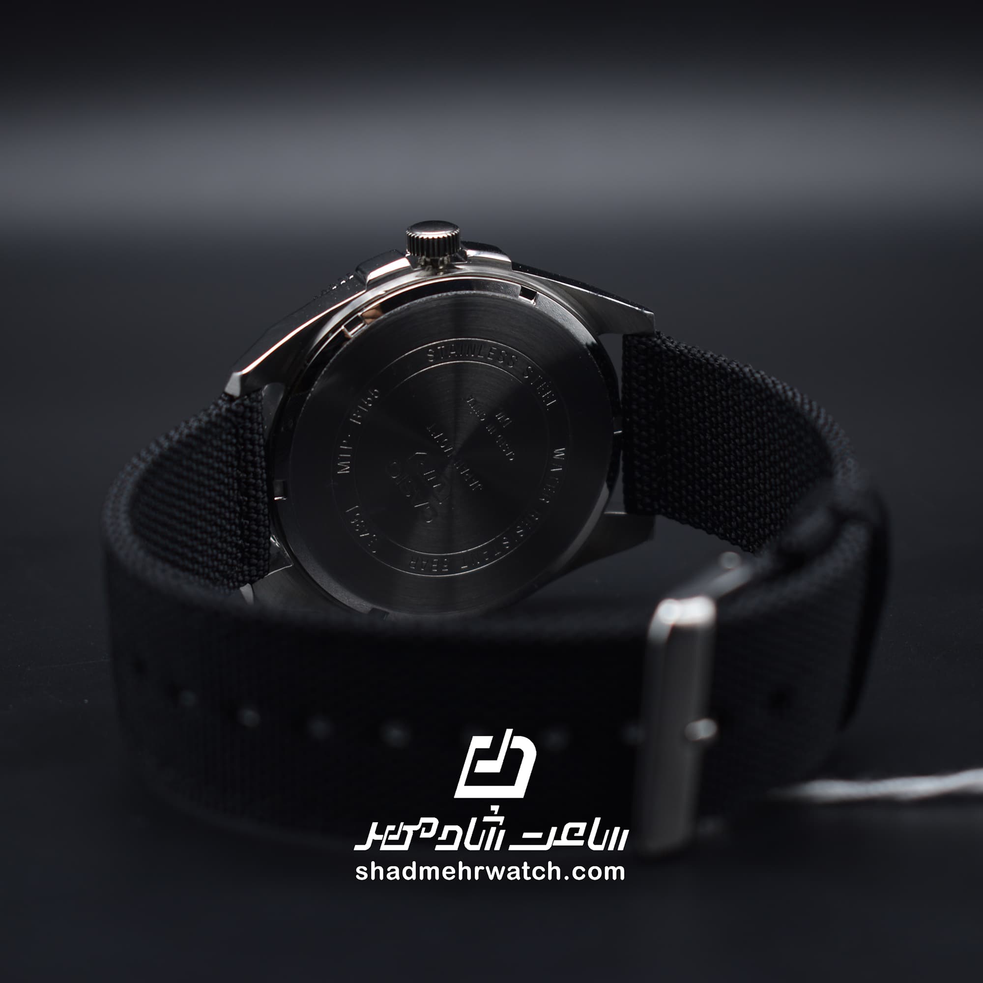 ساعت مچی کاسیو (Casio) مدل MTP-B155C-1EV — تصویر ۷