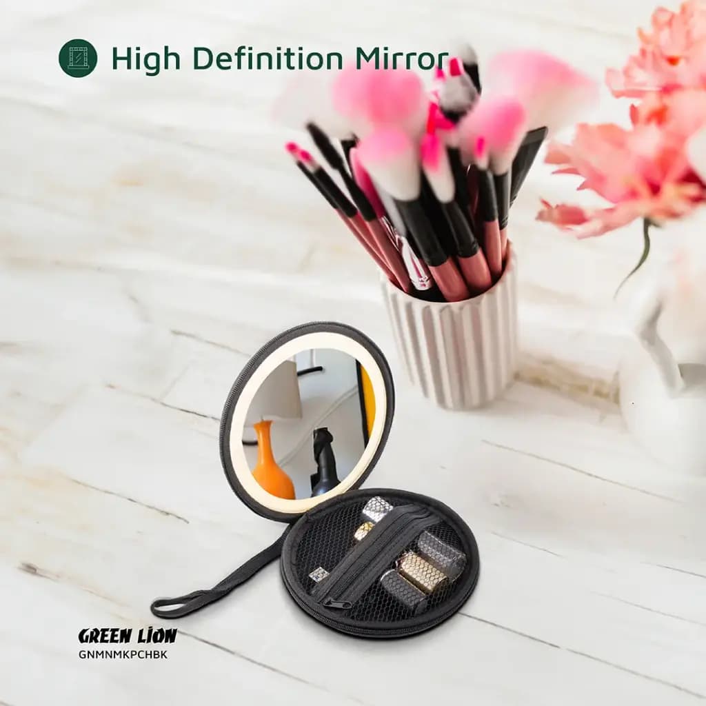 کیف آرایشی همراه مینی گرین لاین — تصویر ۵