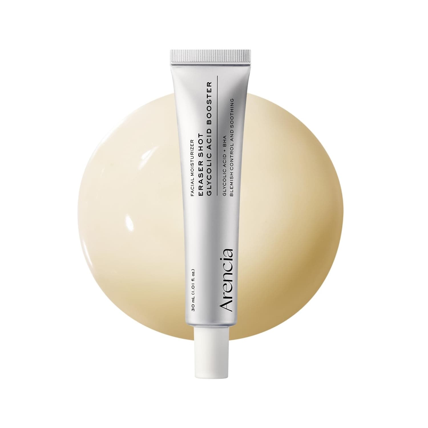 سرم گلایکولیک اسید آرنسیا مدل Glycolic Acid Booster حجم 30 میلیلیتر