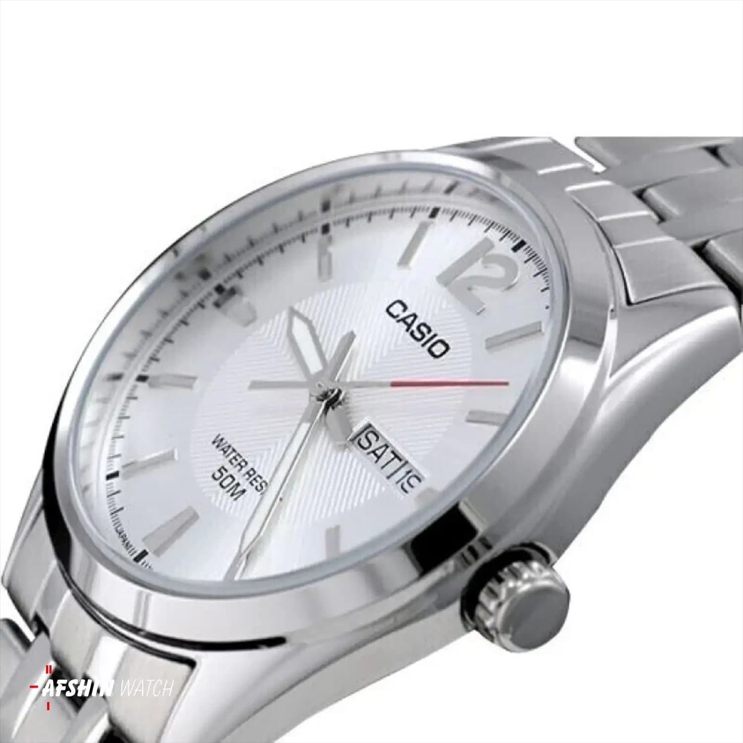 ساعت مچی کاسیو (Casio) مدل MTP-1335D-7AVDF — تصویر ۹