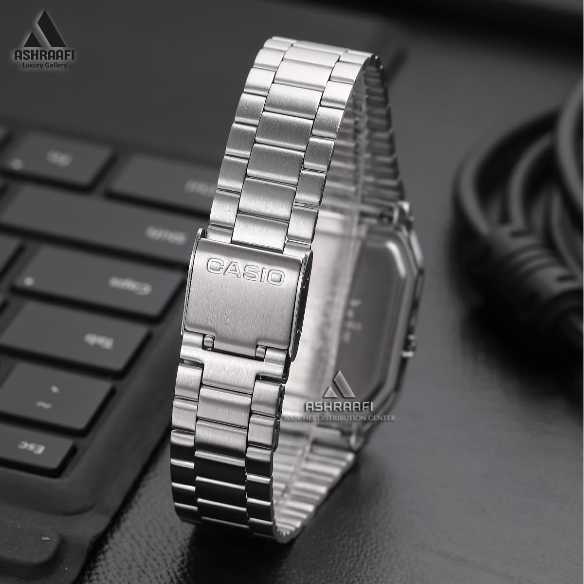 ساعت مچی کاسیو (Casio) مدل AQ-230A-7D — تصویر ۸