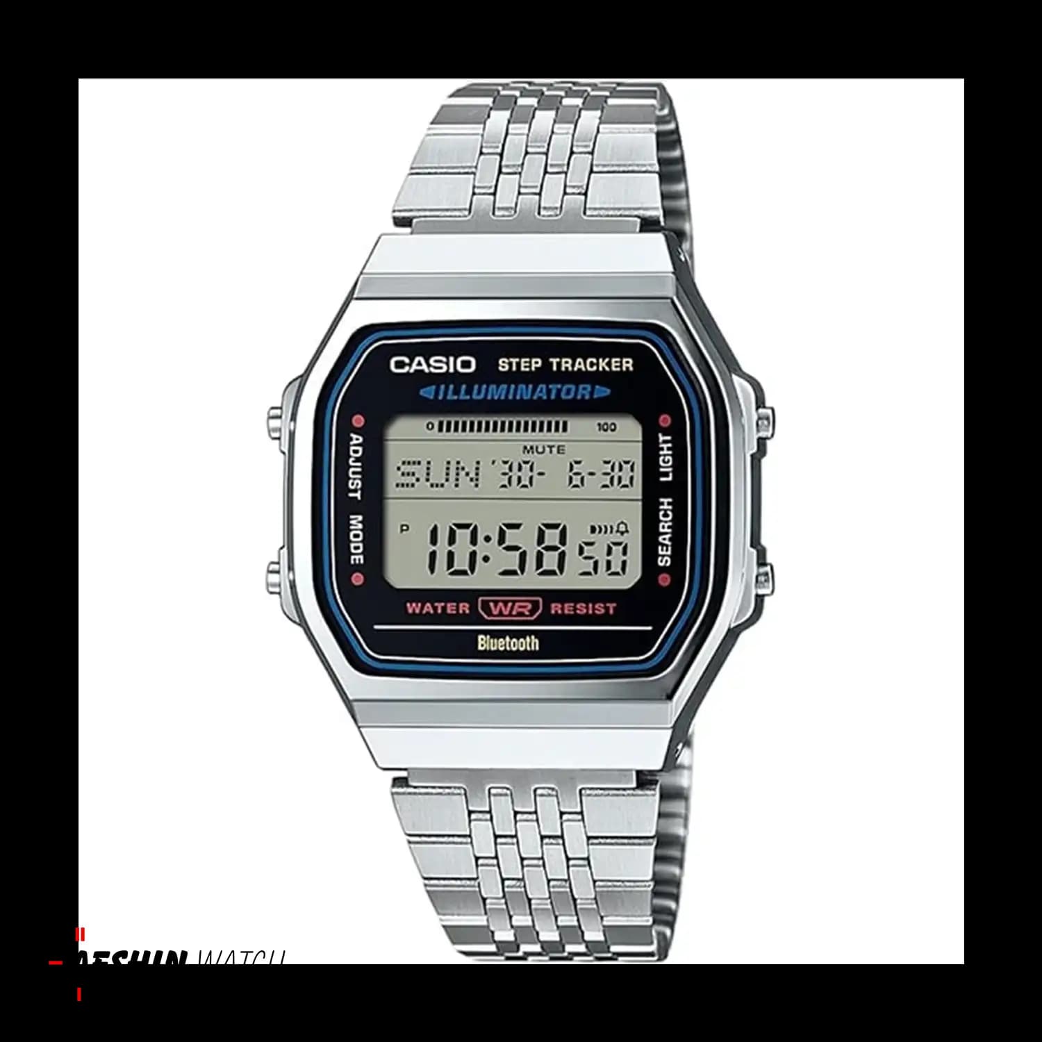 ساعت مچی کاسیو (Casio) مدل ABL-100WE-1ADF — تصویر ۵