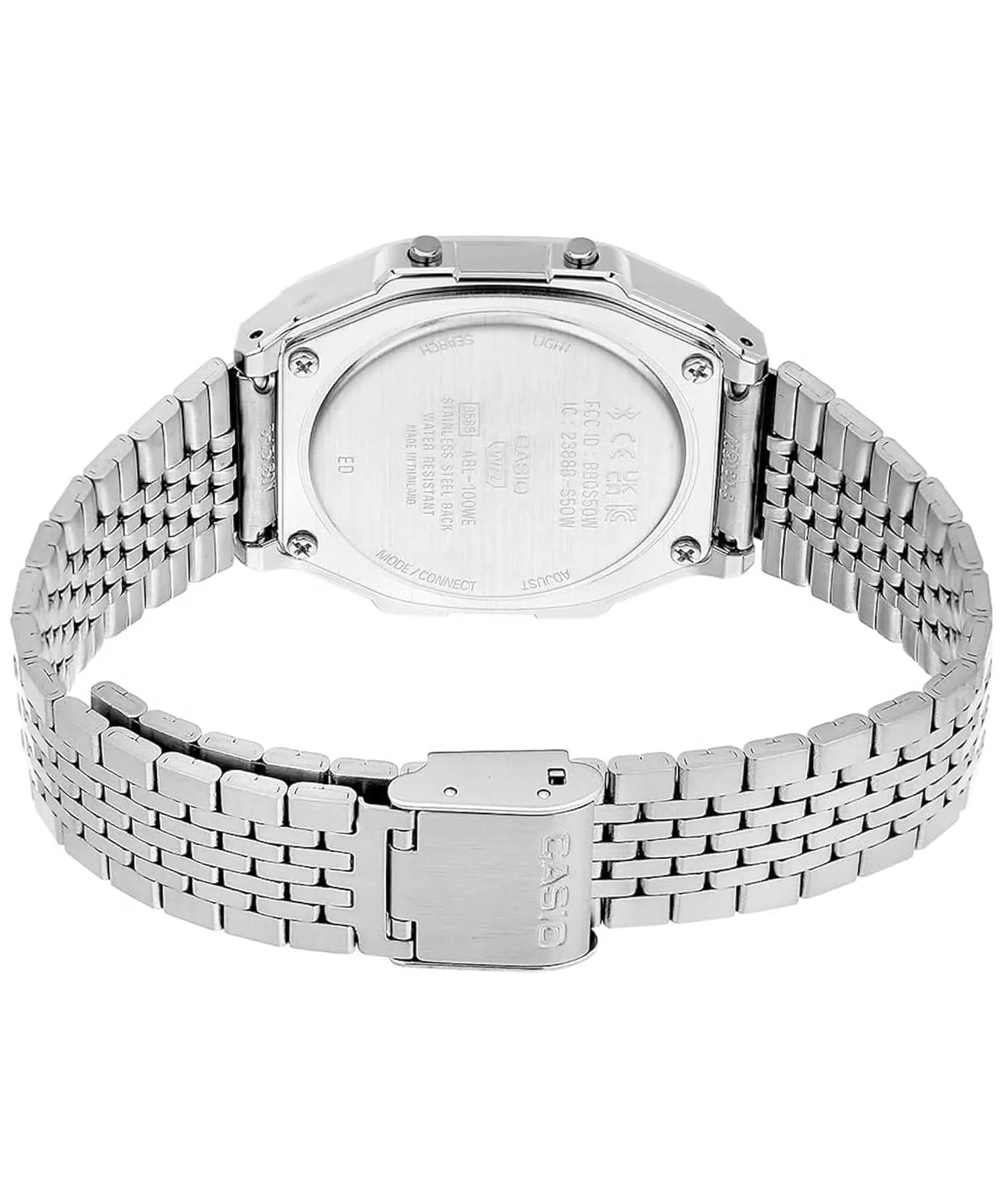 ساعت مچی کاسیو (Casio) مدل ABL-100WE-1ADF — تصویر ۱۲