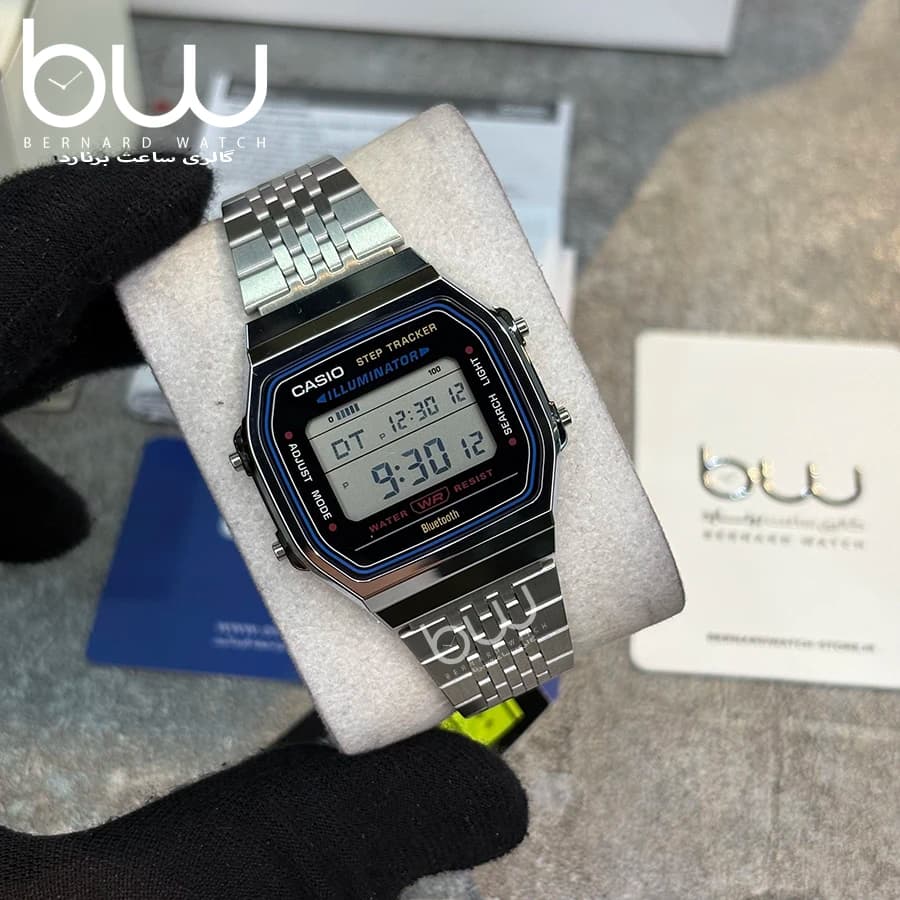 ساعت مچی کاسیو (Casio) مدل ABL-100WE-1ADF — تصویر ۸
