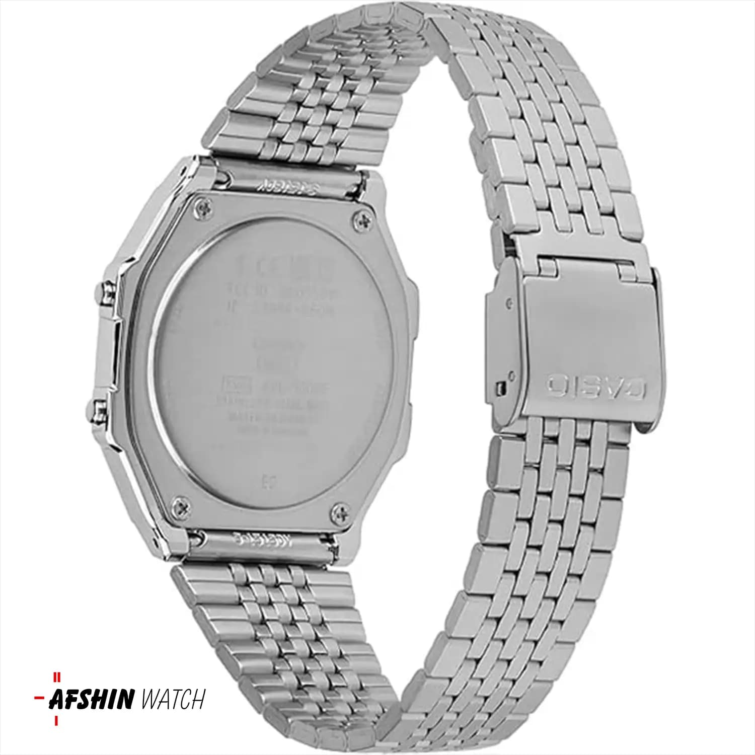 ساعت مچی کاسیو (Casio) مدل ABL-100WE-1ADF — تصویر ۶