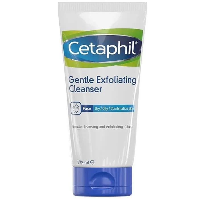 ژل شستشو صورت ستافیل مدل GENTLE