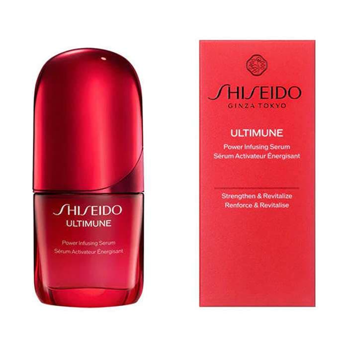 کنسانتره جوانساز شیسیدو ULTIMUNE — تصویر ۹