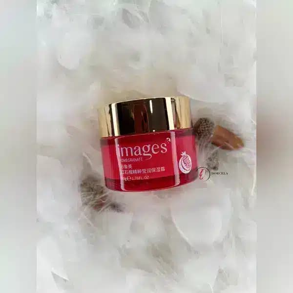 کرم آبرسان و جوان ساز ایمجز با عصاره انار 50 گرم