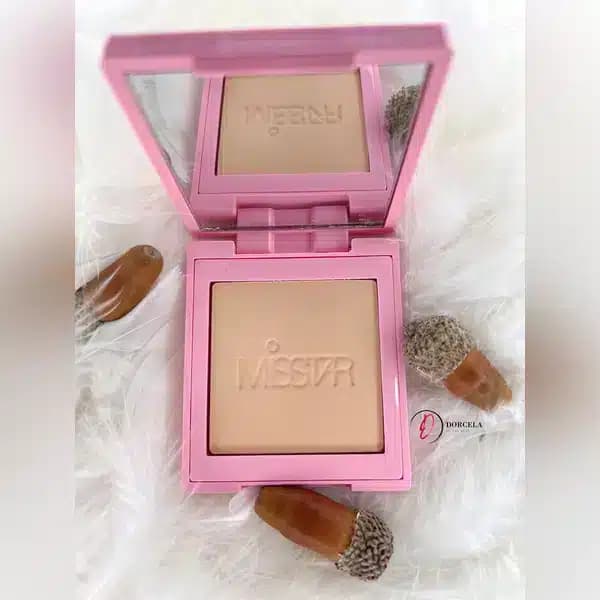 پنکیک آینه دار میس استار MIS STAR — تصویر ۴