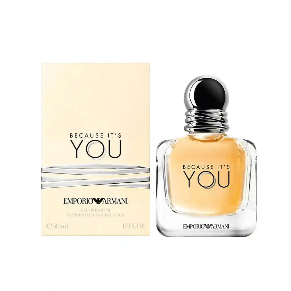 عطر جورجیو آرمانی بیکاز ایتس یو — تصویر ۵