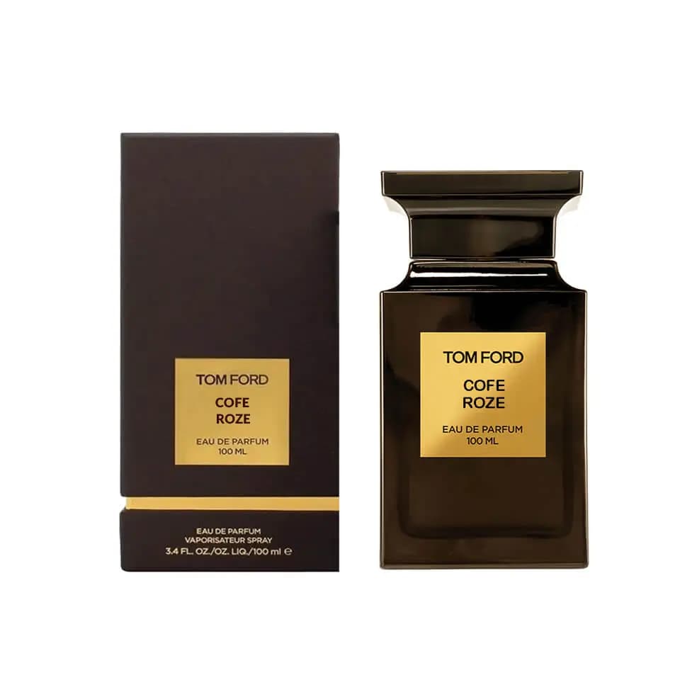 عطر تام فورد کافه رز — تصویر ۷
