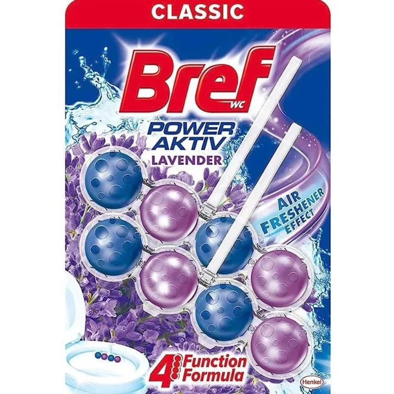 خوشبو کننده توالت فرنگی Bref اسطوخودوس