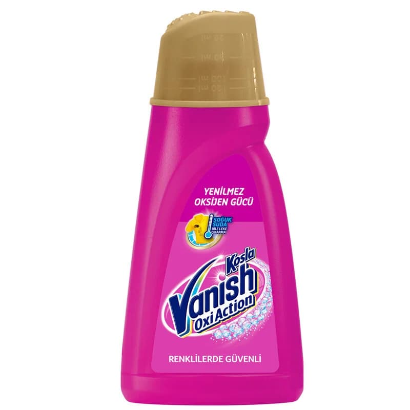 مایع لکه بر ونیش Vanish