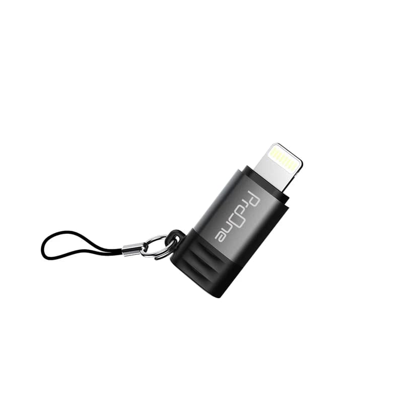 مبدل USB-C به لایتنینگ پرووان مدل PCO08 — تصویر ۷