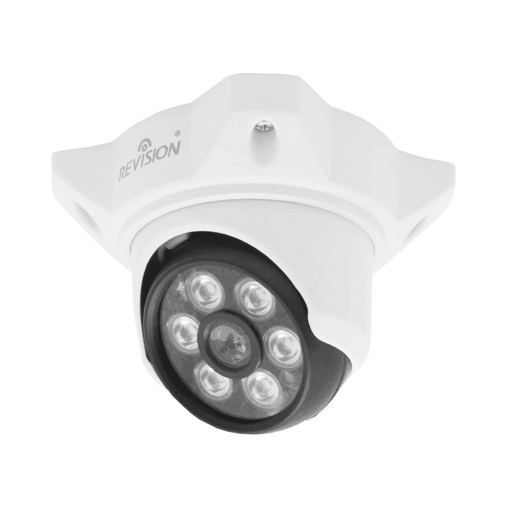 دوربین مداربسته دام 4 مگاپیکسل IP ریویژن مدل Revision 667-IP-S4 — تصویر ۲