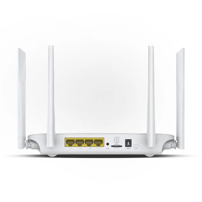 مودم روتر سیم کارتی 4G LTE نزتک مدل naztech NZT-77DX — تصویر ۹