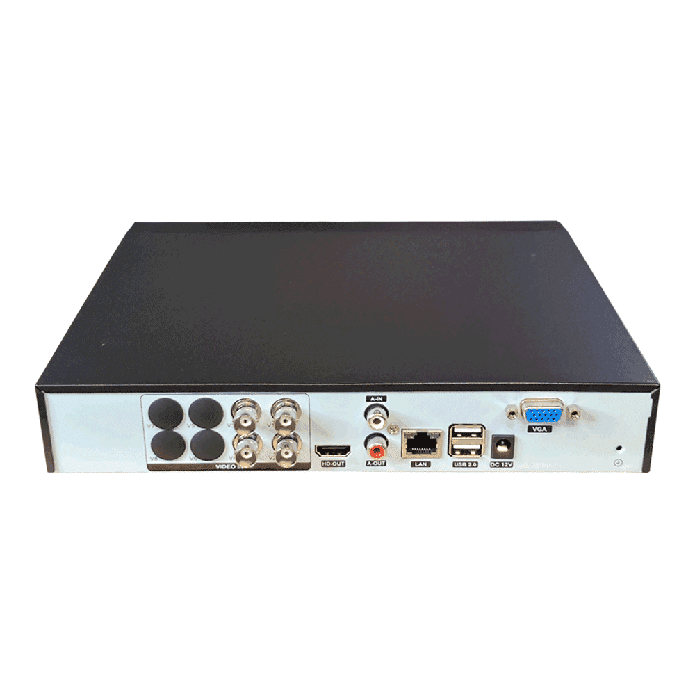 دستگاه دی وی آر 4 کانال 5 مگاپیکسل رایمون مدل DVR-M5004 — تصویر ۸