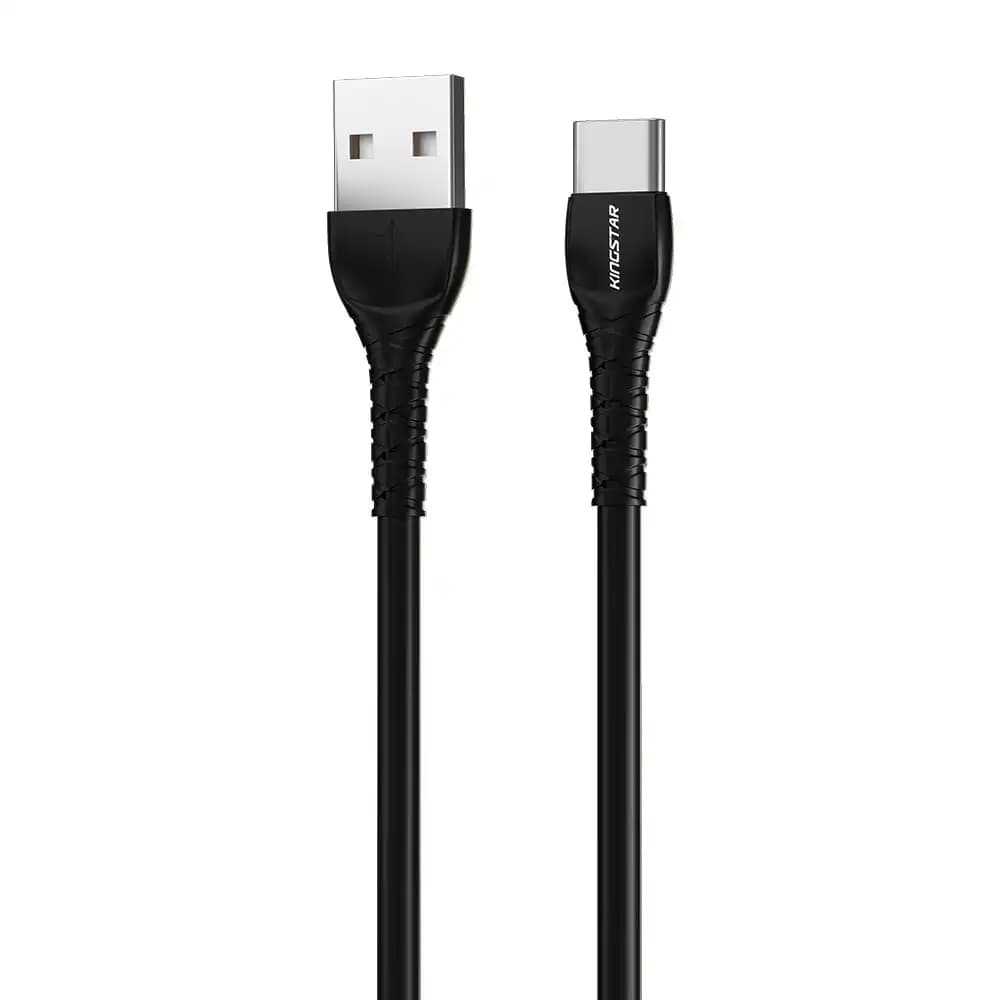 کابل شارژ کینگستار تایپ سی به USB مدل K101c — تصویر ۸