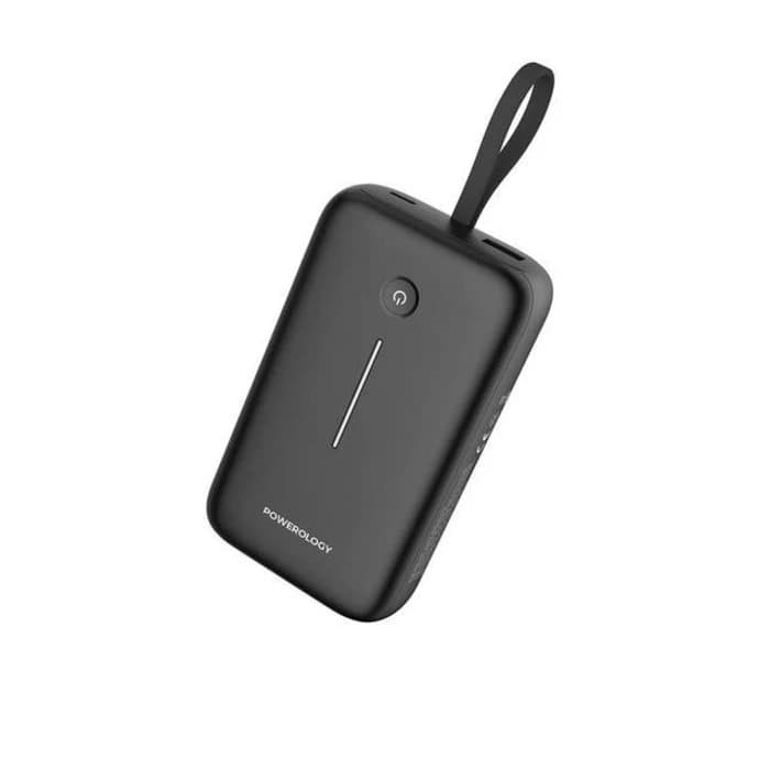 پاوربانک پاورولوژی مدل PPBCHA67 ظرفیت 20000 میلی آمپر ساعت — تصویر ۱۲