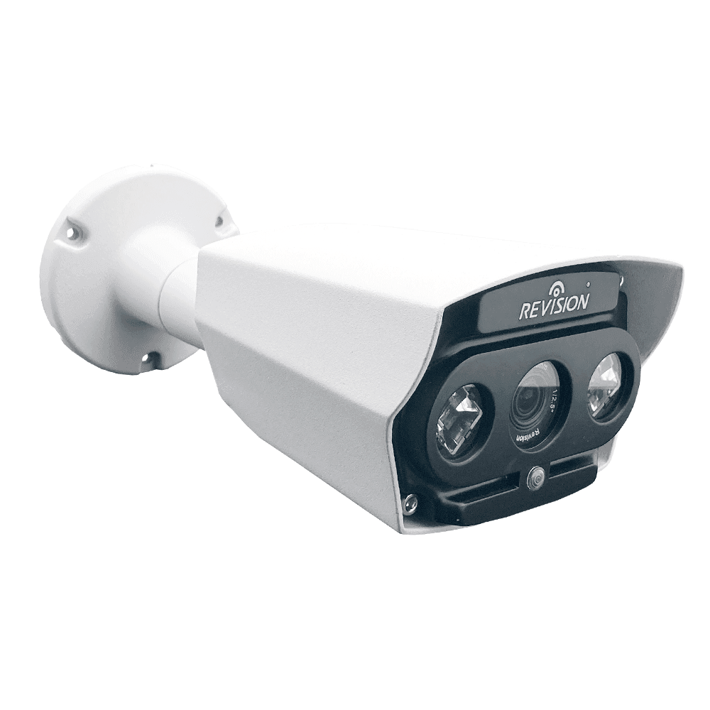 دوربین مداربسته بولت 5 مگاپیکسل دید در شب رنگی AHD ریویژن مدل RN565-HD-S5-H1 — تصویر ۳