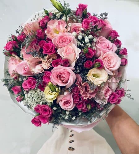 دسته گل یلدا — تصویر ۳