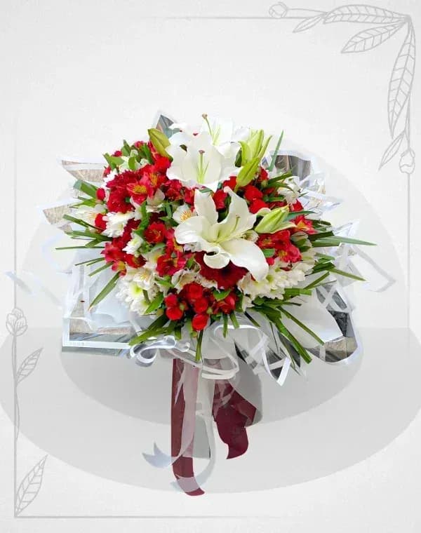 دسته گل نجوای هارمونی — تصویر ۲