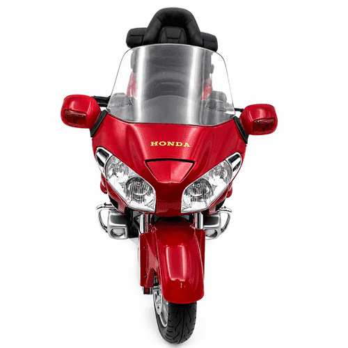 ماکت موتور Honda Goldwing موتورمکس | مدل کلکسیونی — تصویر ۵