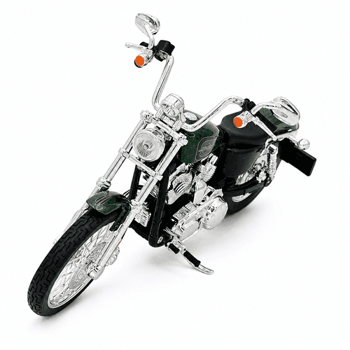 ماکت موتور XL 1200V SEVENTY-TWO هارلی دیویدسون — تصویر ۷