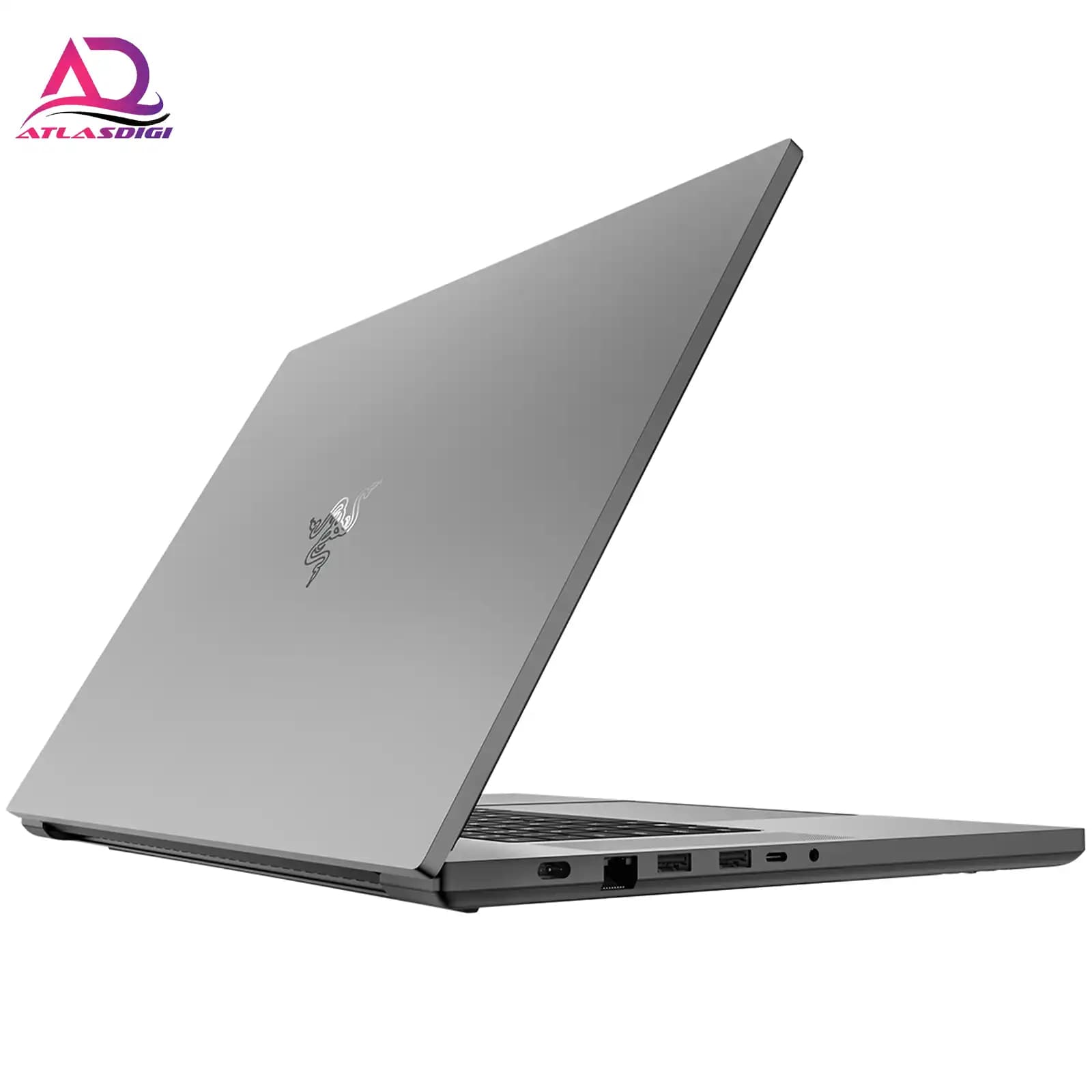 لپ تاپ گیمینگ ریزر مدل Razer Blade 18 2023 white i9-13950HX RTX 4080 32GB 1TB 2.5K 240HZ — تصویر ۴