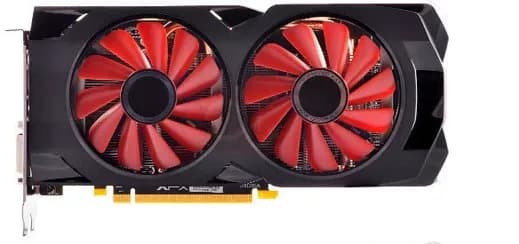 کارت گرافیک استوک XFX RX 580 2048SP — تصویر ۶