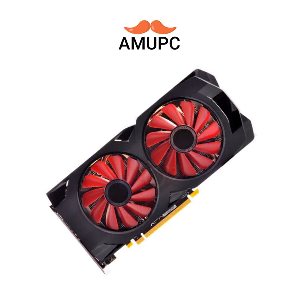 کارت گرافیک استوک XFX RX 580 2048SP