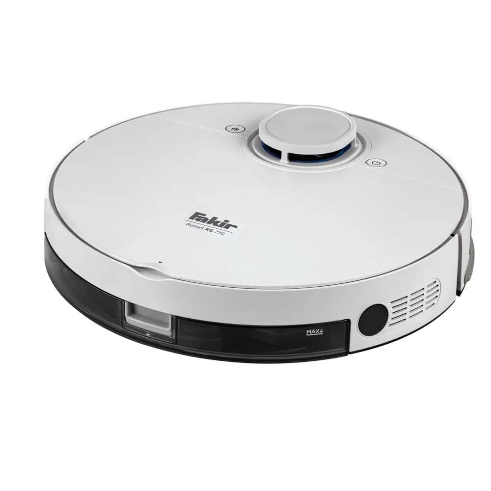 جارو رباتیک فکر مدل Robert II RS 770