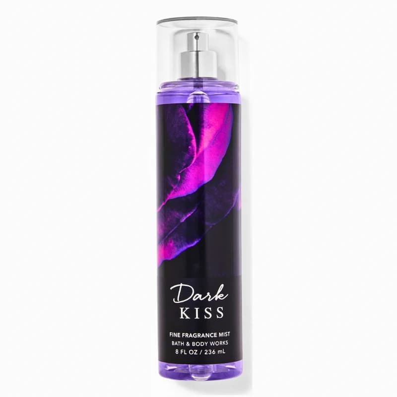بادی اسپلش زنانه بث اند بادی ورکز مدل Dark Kiss — تصویر ۲