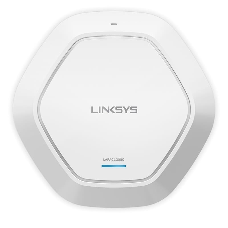 اکسس پوینت Linksys مدل LAPAC1200C (استوک) — تصویر ۸