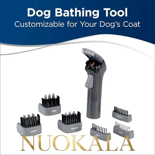 دستگاه فرش شوی بیسل مدل BarkBath 3114Z — تصویر ۵