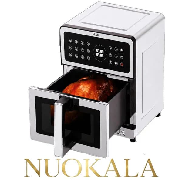 سرخ کن بدون روغن پلاکس مدل PL-120