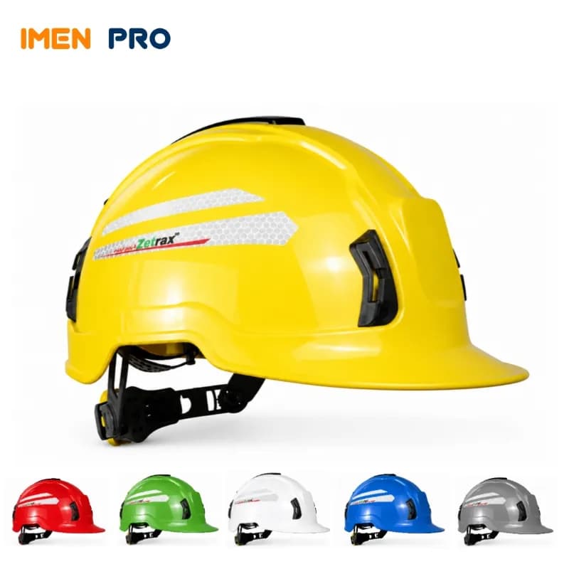 کلاه ایمنی پرشین زتراکس zetrax