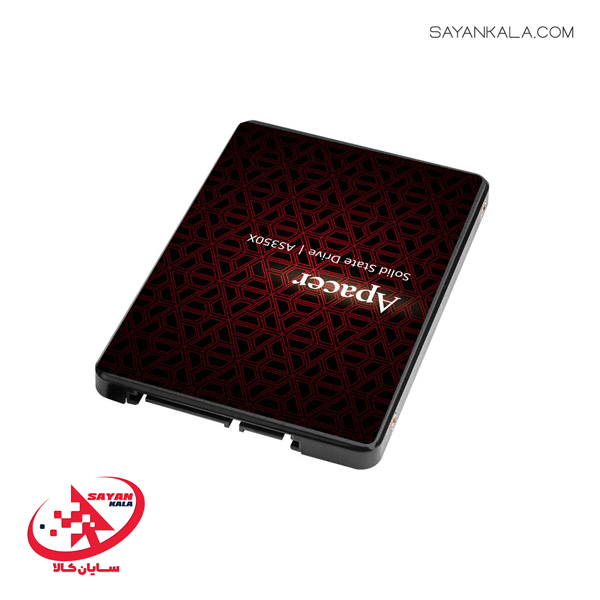 حافظه SSD اپیسر گارانتی اصلی Apacer AS350X 128GB Internal SSD — تصویر ۷