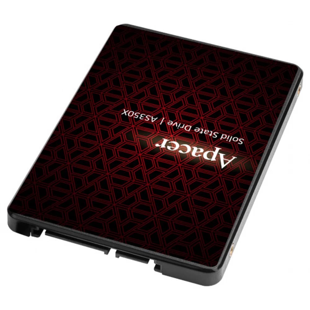 حافظه SSD اپیسر گارانتی اصلی Apacer AS350X 128GB Internal SSD — تصویر ۴