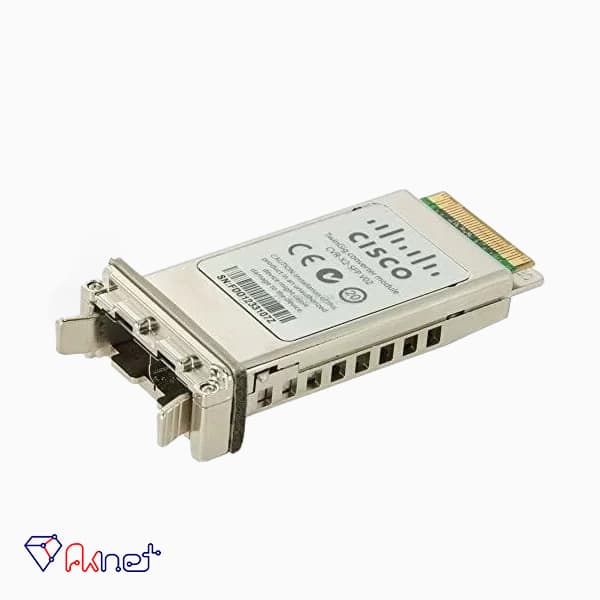 ماژول سیسکو Cisco CVR-X2-SFP V02 TwinGig Converter Module