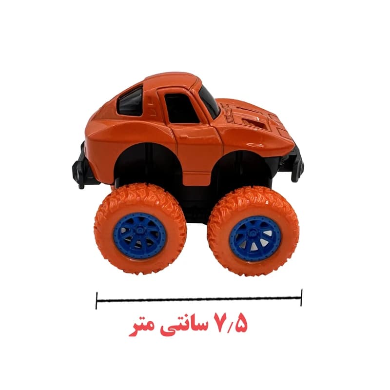 ماشین بازی طرح آفرود مدل OR1175 — تصویر ۴