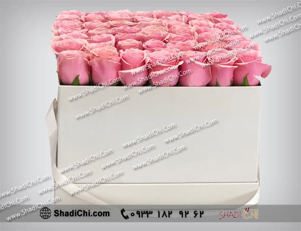 باکس گل تبریک روز معلم — تصویر ۵