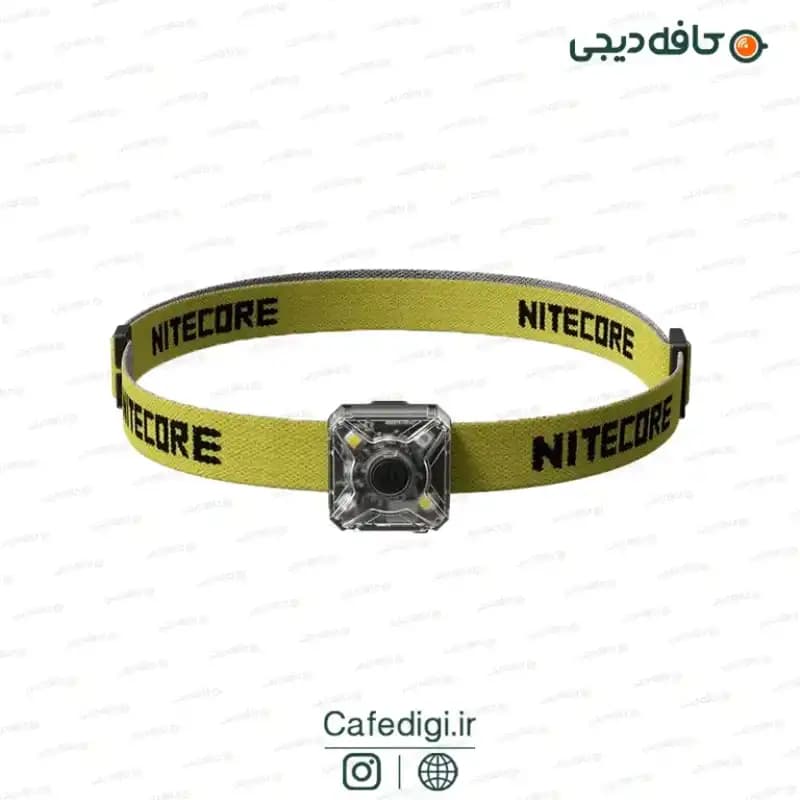 هدلامپ نایت کر NiteCore NU05 | کافه دیجی