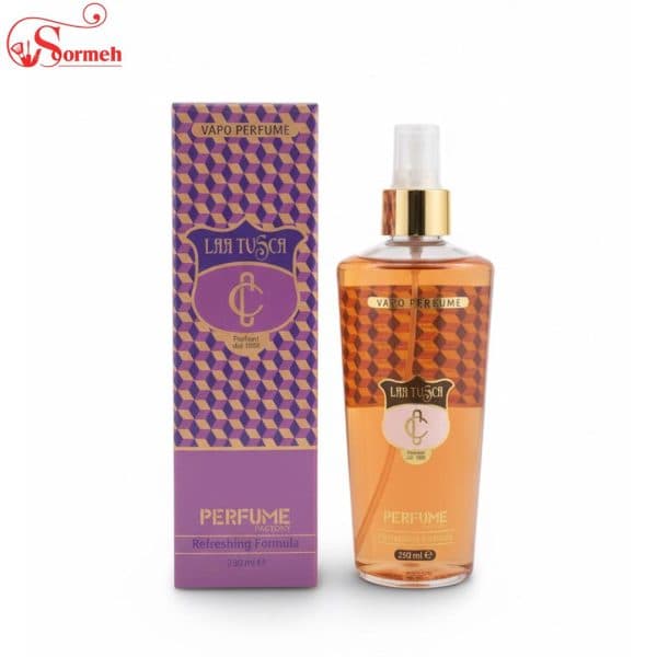 بادی اسپلش کازاموراتی لاتوسکا زنانه پرفیوم فکتوری PERFUME FACTORY