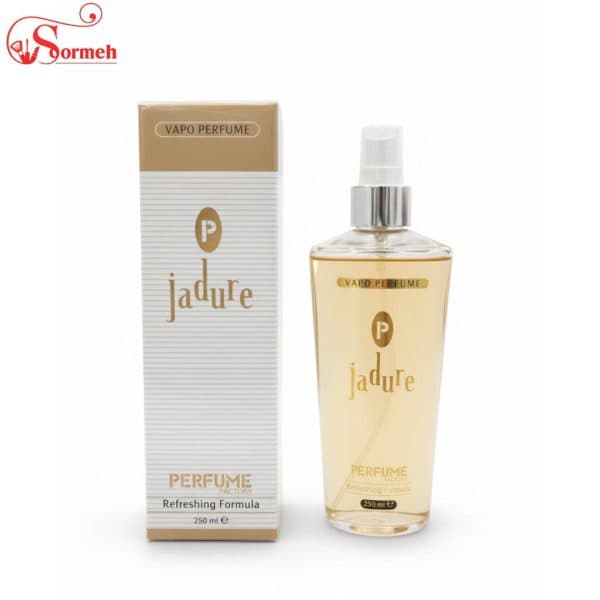 بادی اسپلش زنانه جادور پرفیوم فکتوری PERFUME FACTORY — تصویر ۴