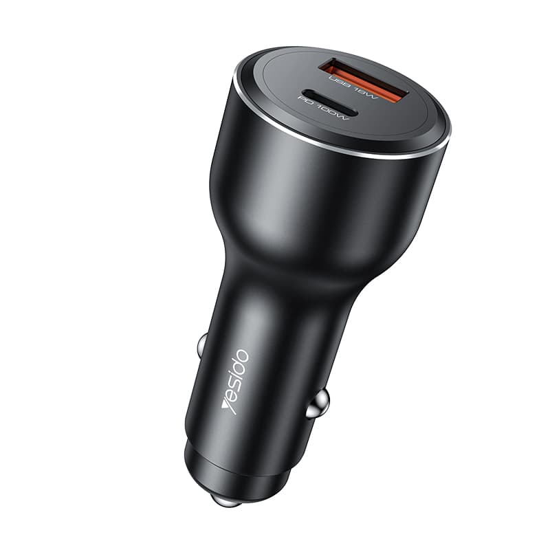 شارژر فندکی یسیدو مدل yesido y65 — تصویر ۶