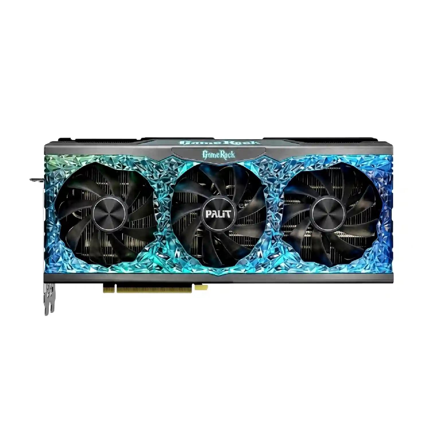 کارت گرافیک پلیت Palit GeForce RTX 3080 Ti GameRock 12GB (با ضمانت – استوک)