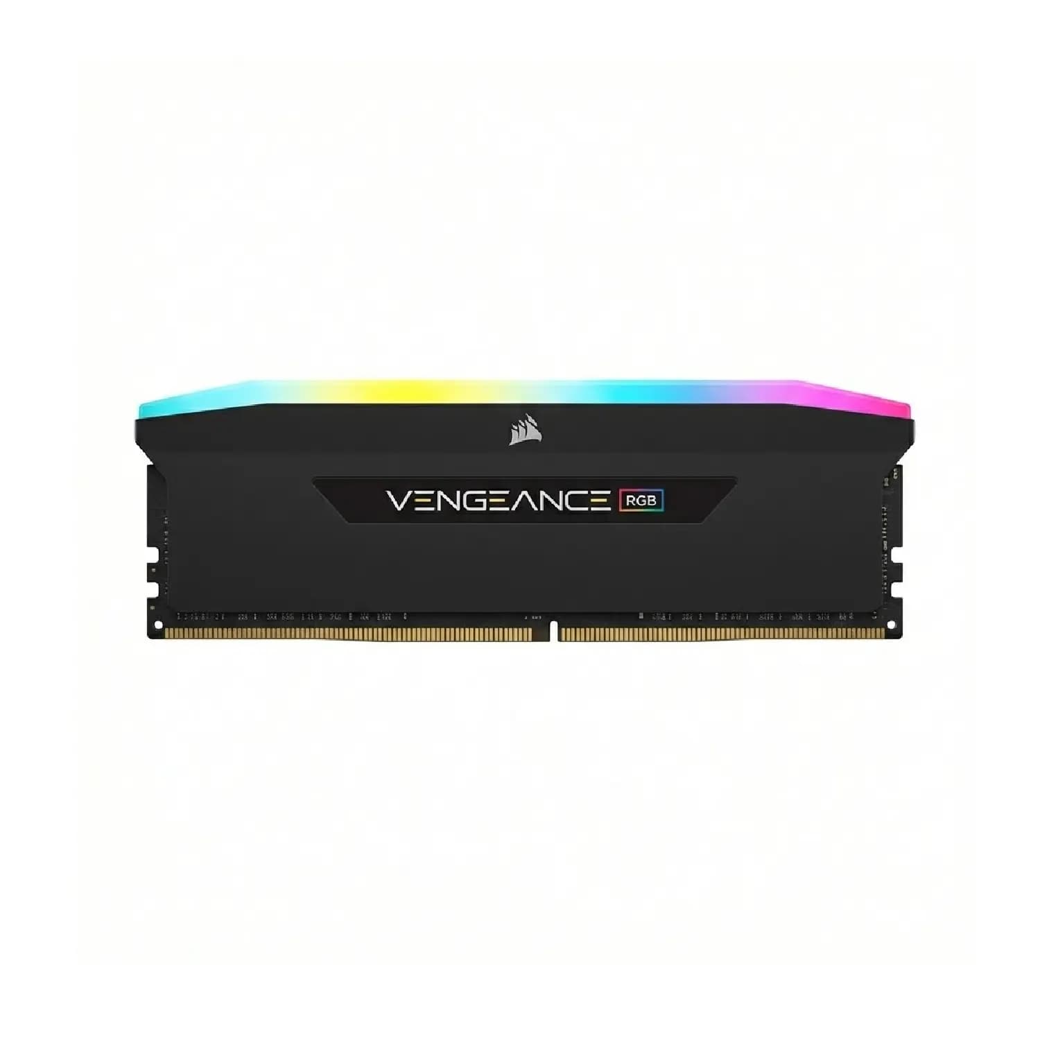 رم گیمینگ Corsair Vengeance RGB 16GB DDR5 5200MHz (استوک – تست شده)
