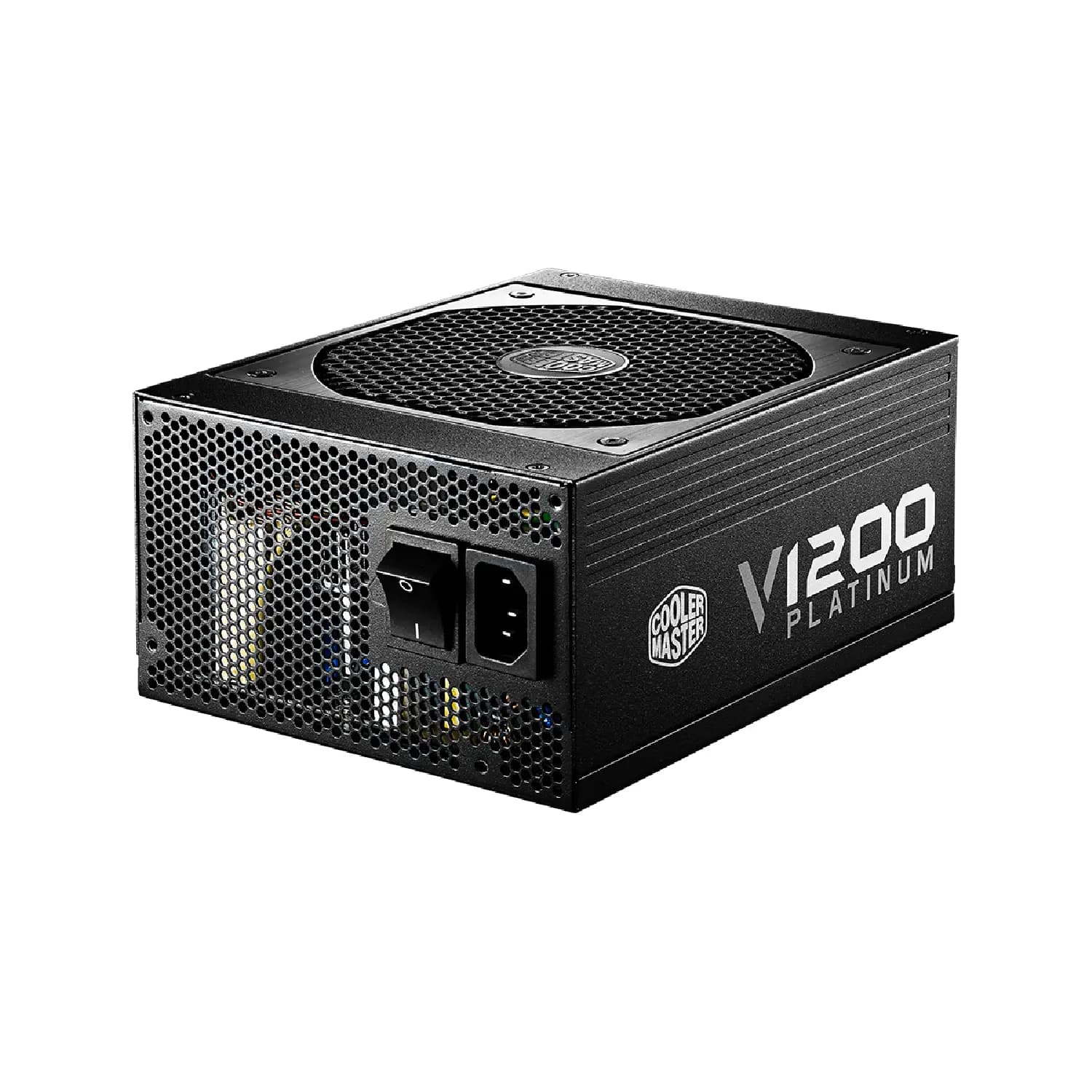 منبع تغذیه (پاور) کولر مستر Cooler Master V1200 Platinum استوک — تصویر ۳